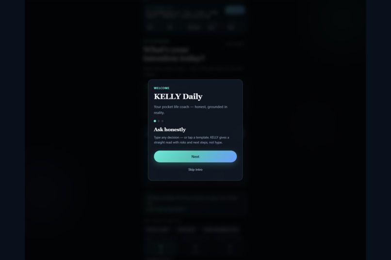 KELLY / Causalea – screenshot 1