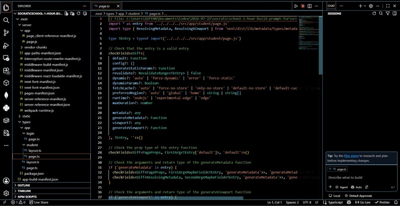 SocraticSchool – screenshot 6
