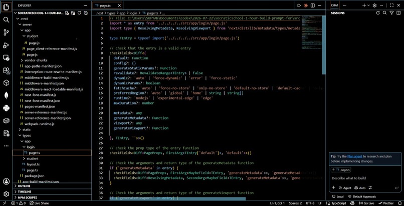 SocraticSchool – screenshot 7