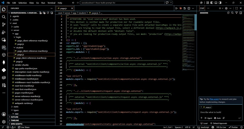 SocraticSchool – screenshot 8