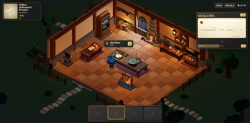 Nonstandard Conditions – screenshot 8