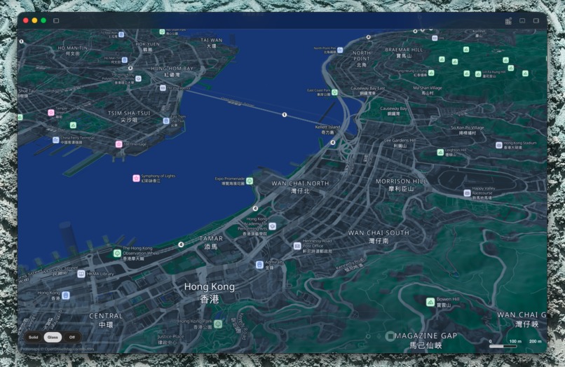 GRID – screenshot 3