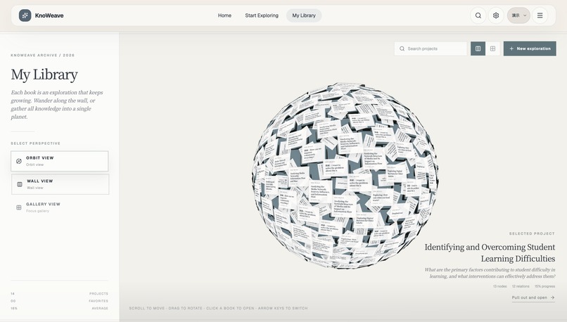 Knoweave – screenshot 6