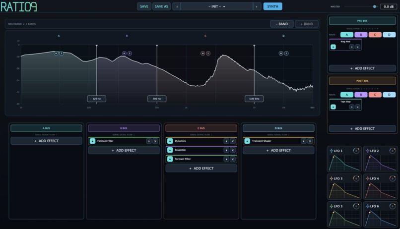 Ratio9 – screenshot 1