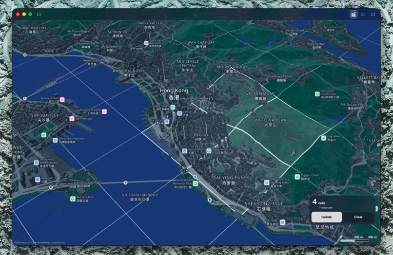 GRID – screenshot 4