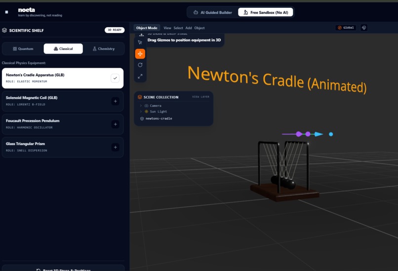 Noeta – screenshot 4