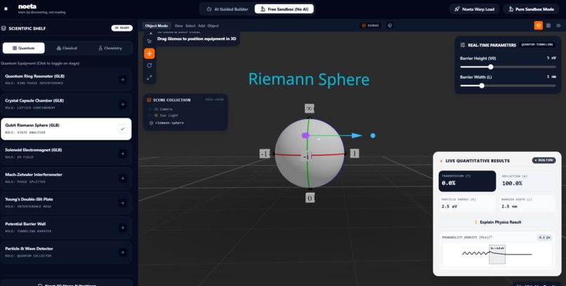 Noeta – screenshot 3