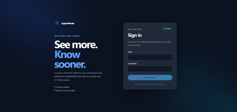 AgentNode: AI Vision for Everyday Devices – screenshot 4