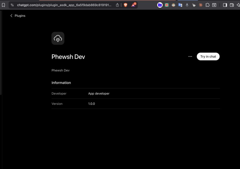 Phewsh Plugins + ion – screenshot 8