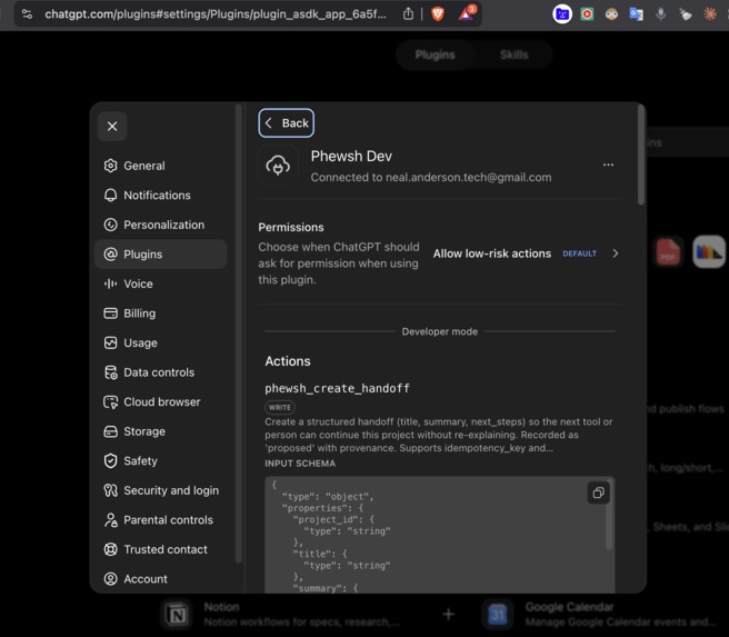Phewsh Plugins + ion – screenshot 14