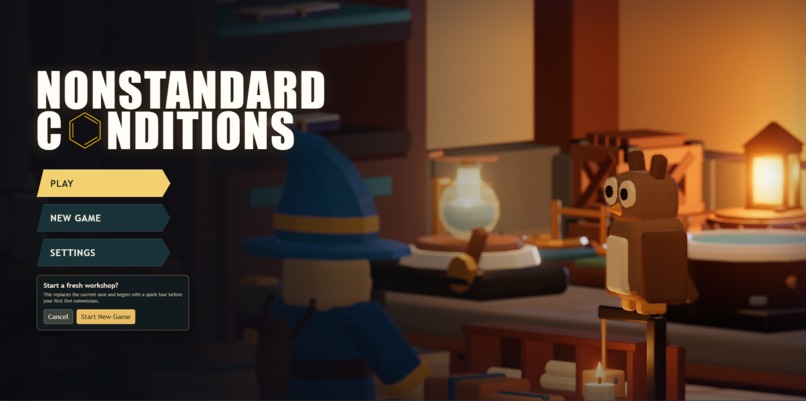 Nonstandard Conditions – screenshot 1