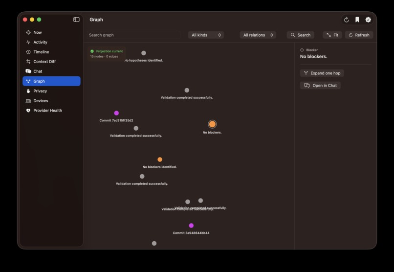 Continuum – screenshot 2