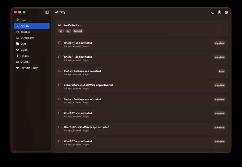 Continuum – screenshot 6
