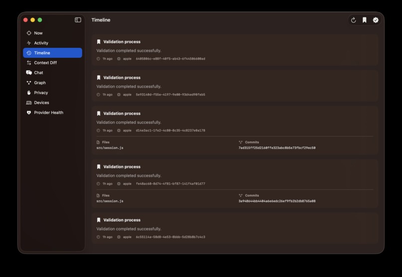 Continuum – screenshot 8