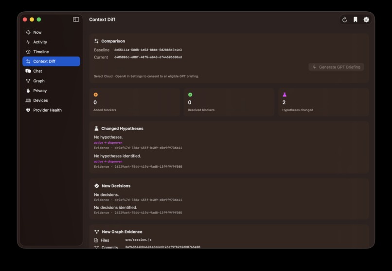 Continuum – screenshot 9