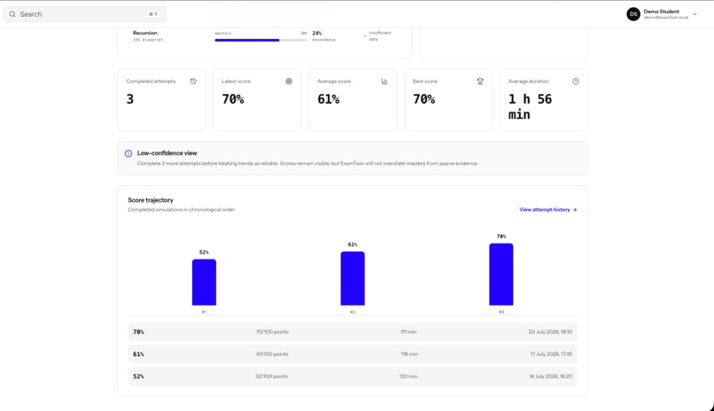 ExamTwin – screenshot 10
