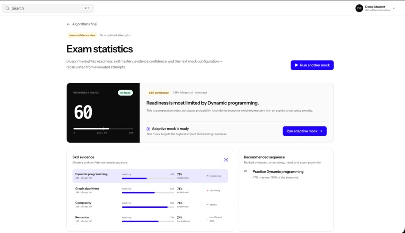 ExamTwin – screenshot 11