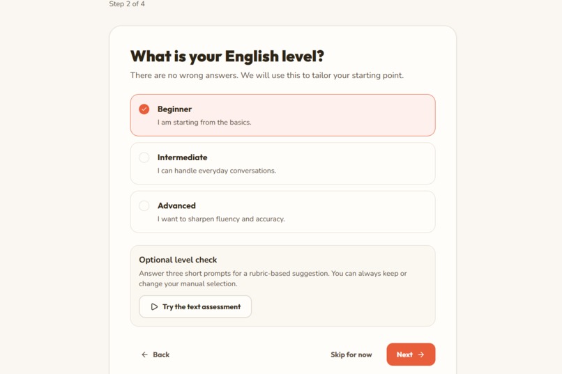 English Pathway – screenshot 2