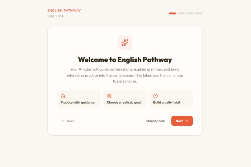 English Pathway – screenshot 3