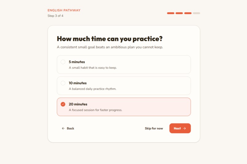 English Pathway – screenshot 4