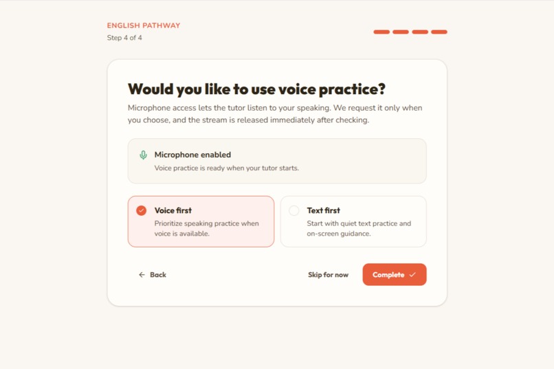 English Pathway – screenshot 5