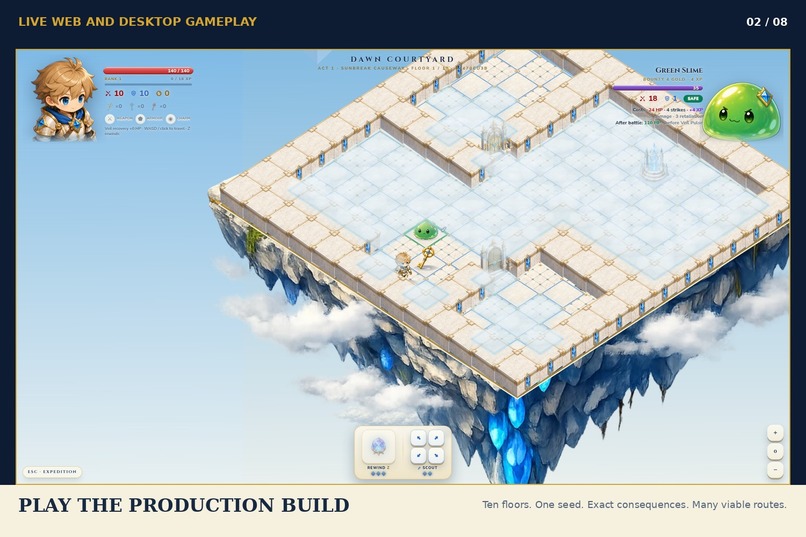DreamsAfterHours – screenshot 2