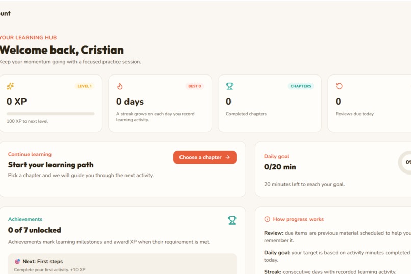 English Pathway – screenshot 7