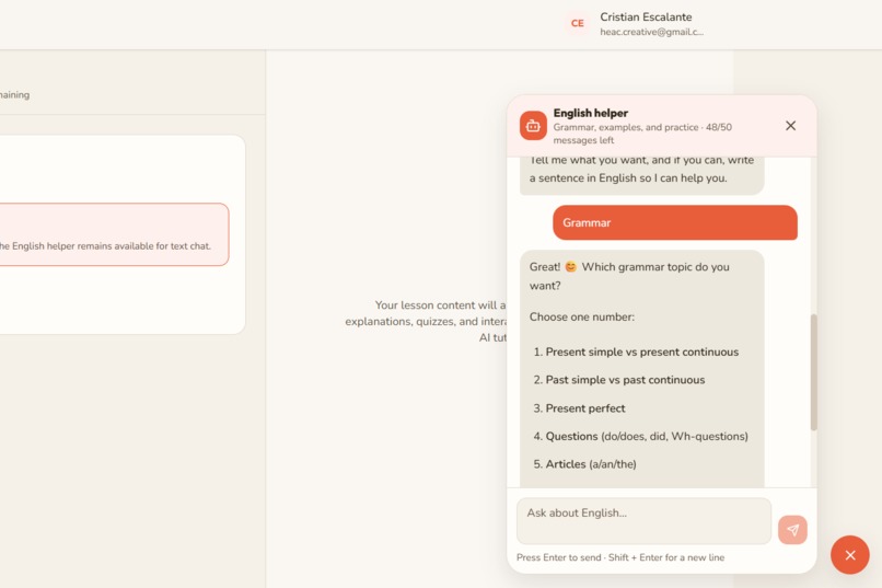 English Pathway – screenshot 9