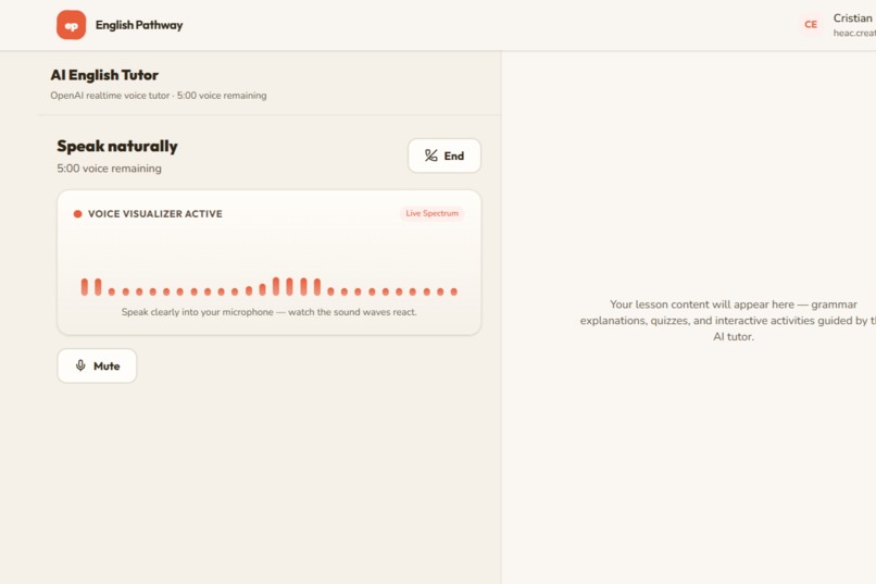 English Pathway – screenshot 10