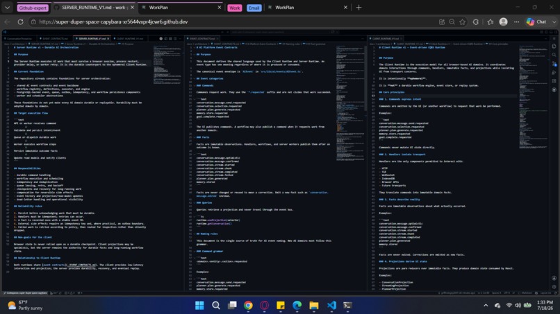 AI Runtime Inspector for Event-Driven AI Applications – screenshot 6