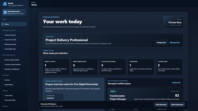 Norek – screenshot 1