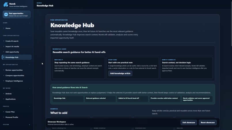 Norek – screenshot 3