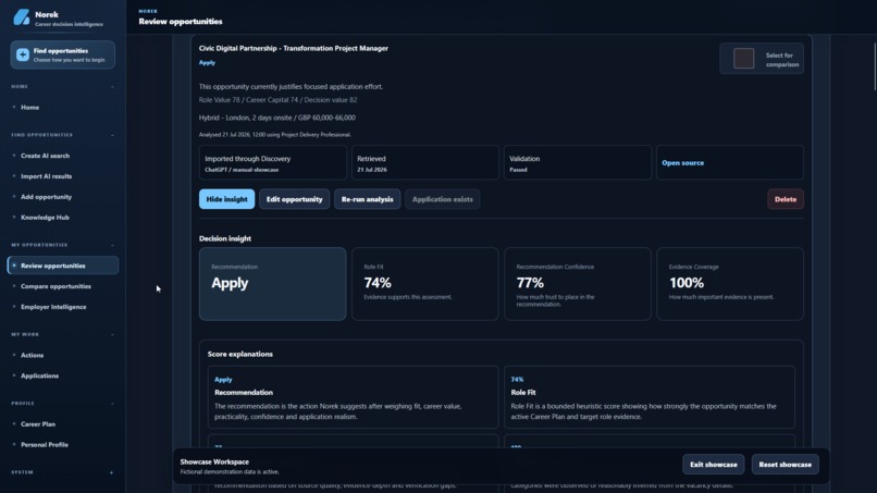 Norek – screenshot 4