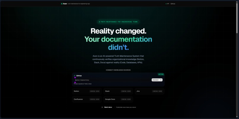 Axon – screenshot 3