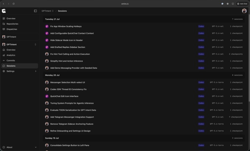 GPT Intent – screenshot 7