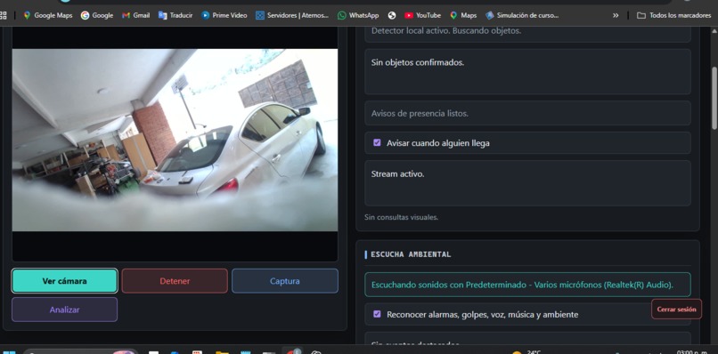 Silex: A robot with built-in AI, a companion for daily life – screenshot 2