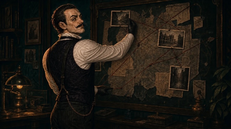 NEVERCASE – screenshot 1