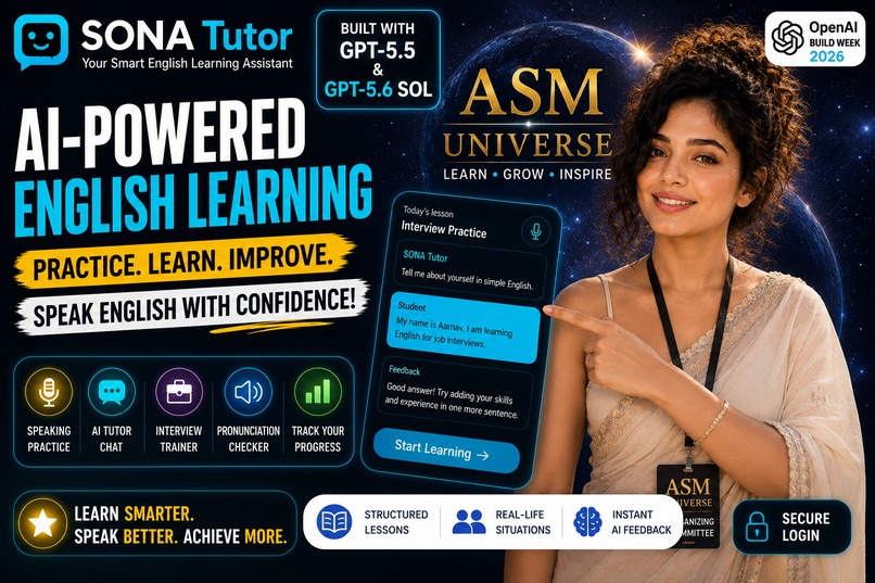SONA Tutor – screenshot 4