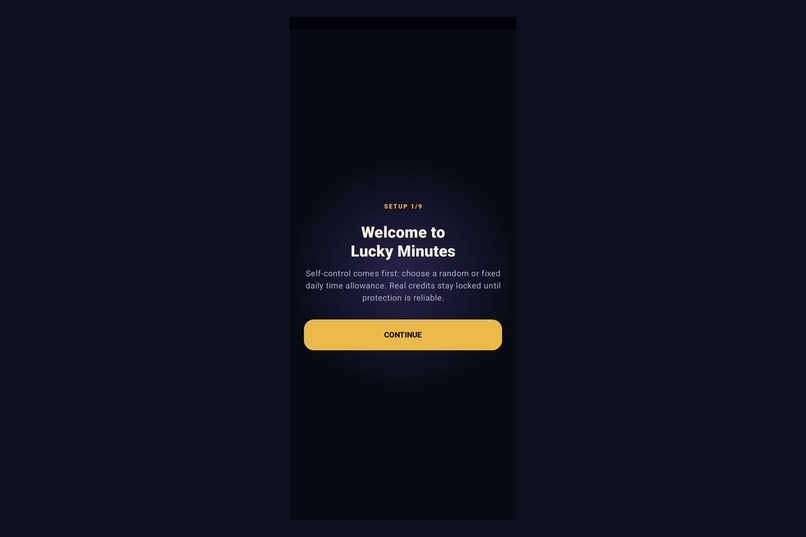 Lucky Minutes – screenshot 1