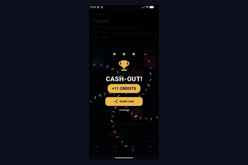 Lucky Minutes – screenshot 4
