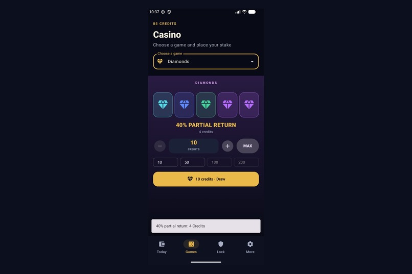 Lucky Minutes – screenshot 5