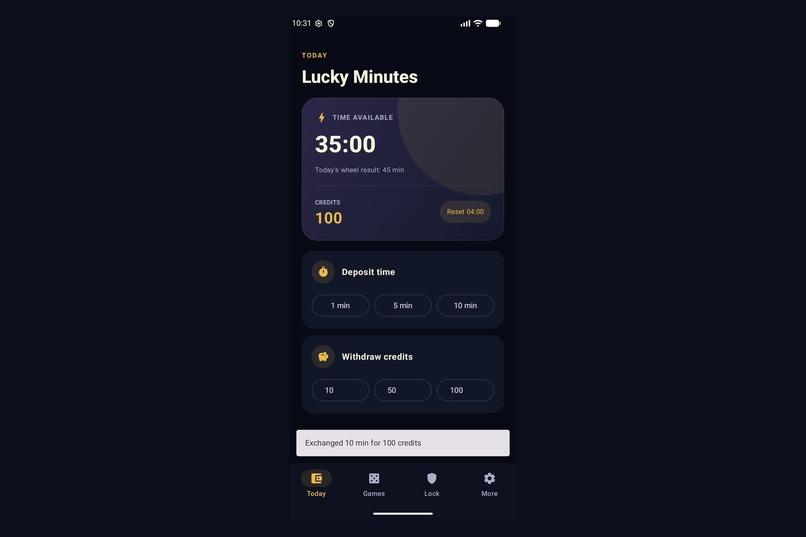 Lucky Minutes – screenshot 8