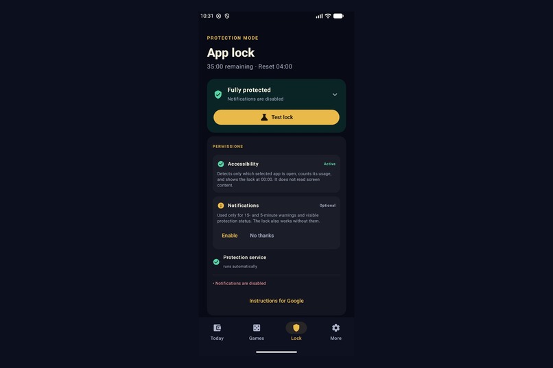 Lucky Minutes – screenshot 9