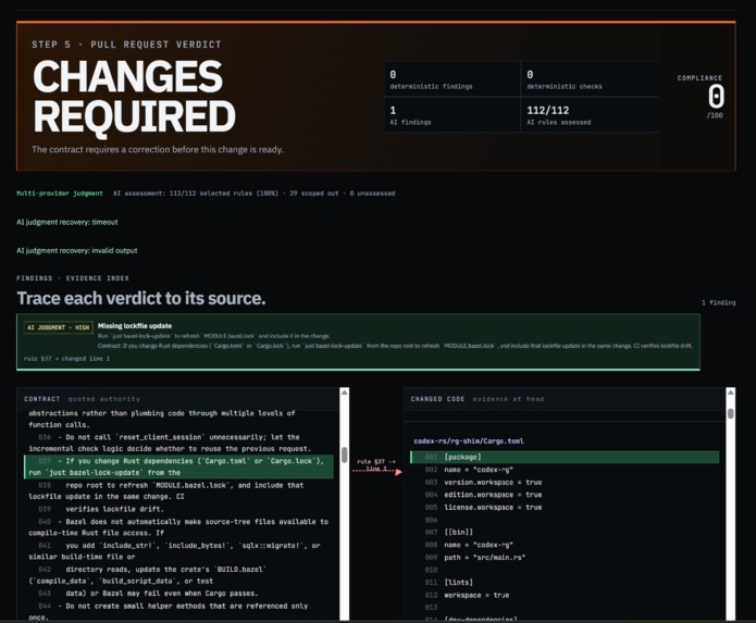 SpecGuard – screenshot 2