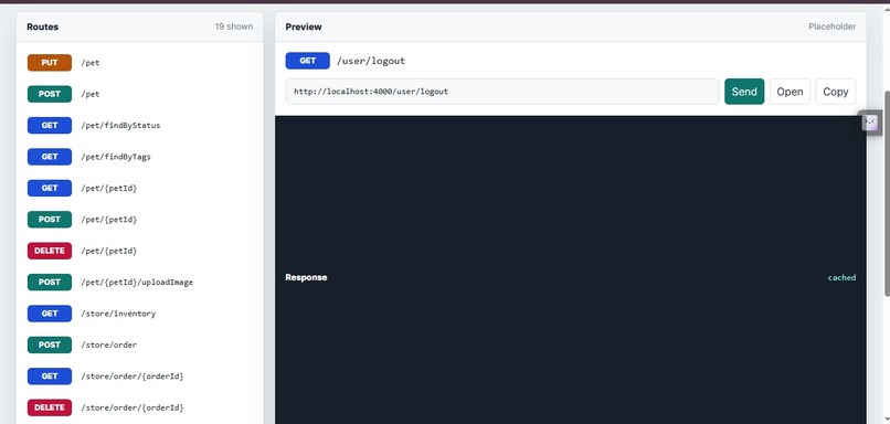 MockForge – screenshot 2