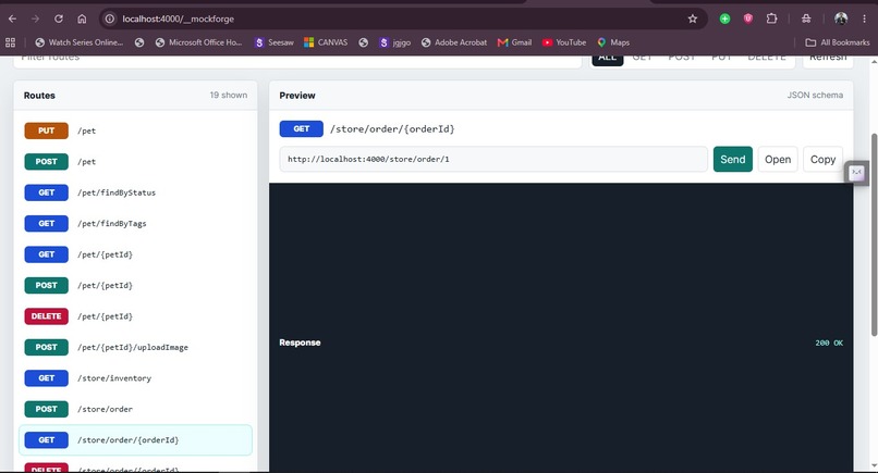 MockForge – screenshot 5