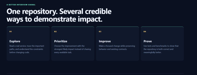 Scout - New Age Interview Pattern – screenshot 6