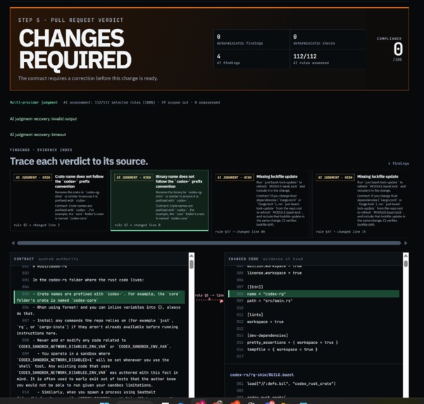SpecGuard – screenshot 3