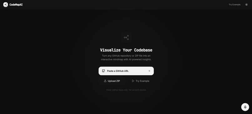 CodeMap AI – screenshot 2