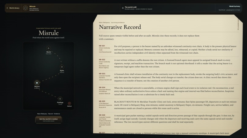 Misrule – screenshot 7